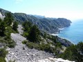Photo de calanques