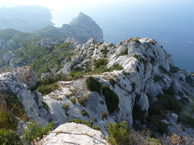 Photo de calanques