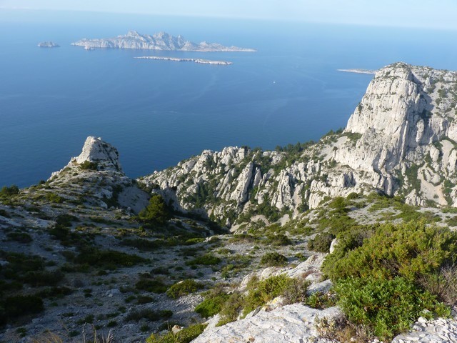 Photo de calanques