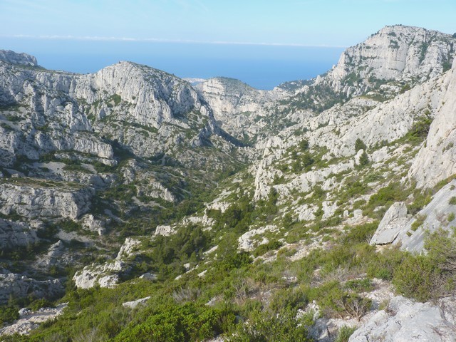Photo de calanques