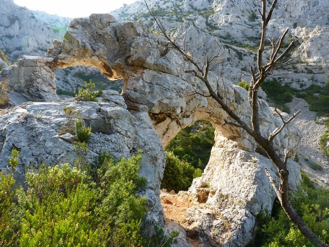 Photo de calanques