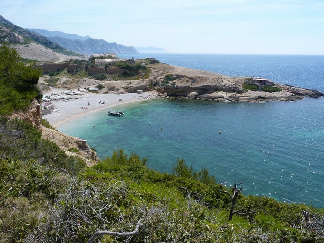 Photo de calanques