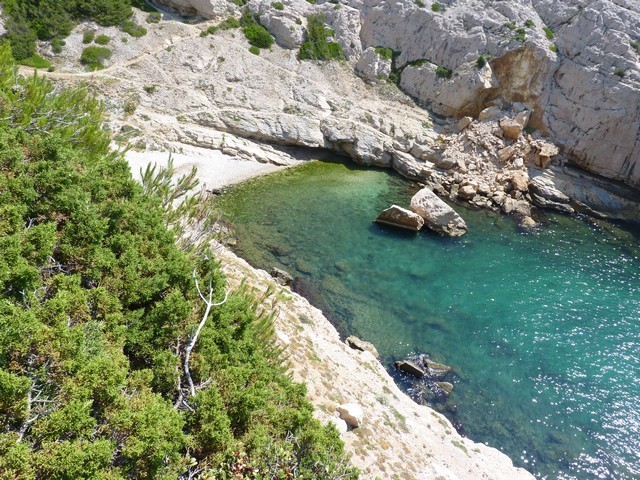 Photo de calanques