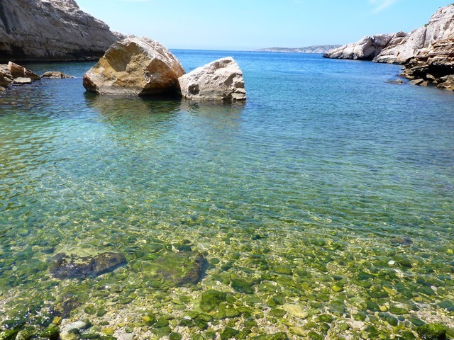 Photo de calanques