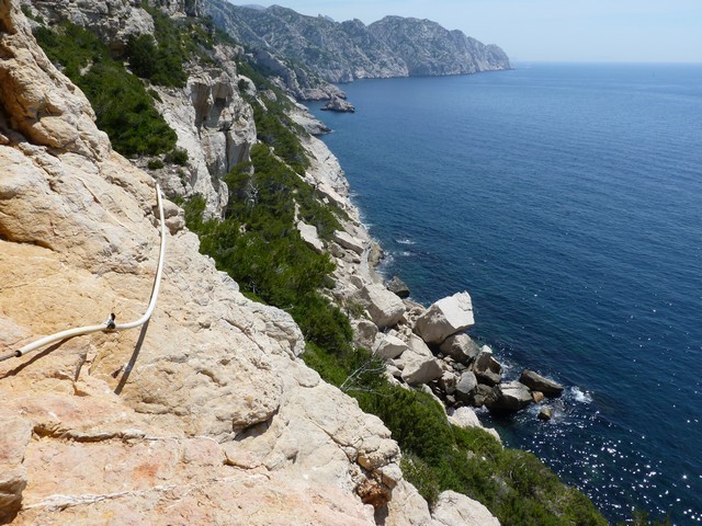 Photo de calanques
