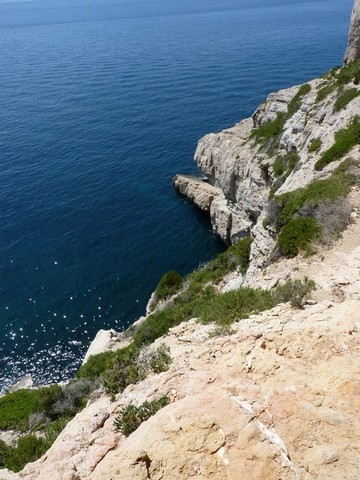 Photo de calanques