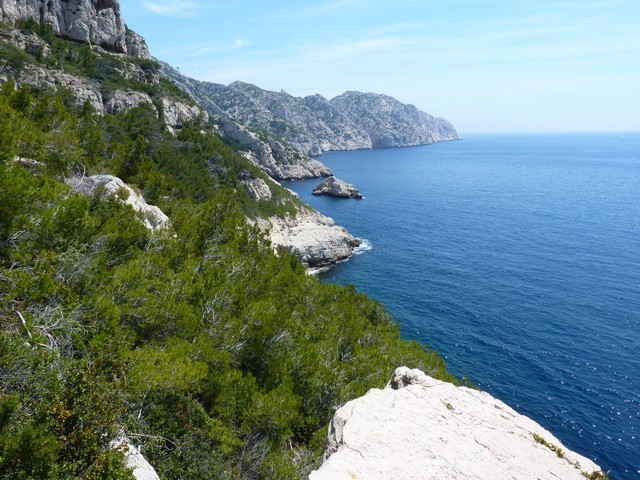 Photo de calanques