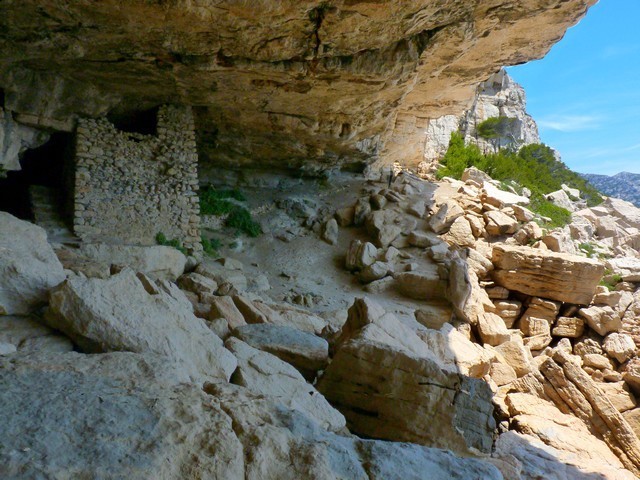 Photo de calanques