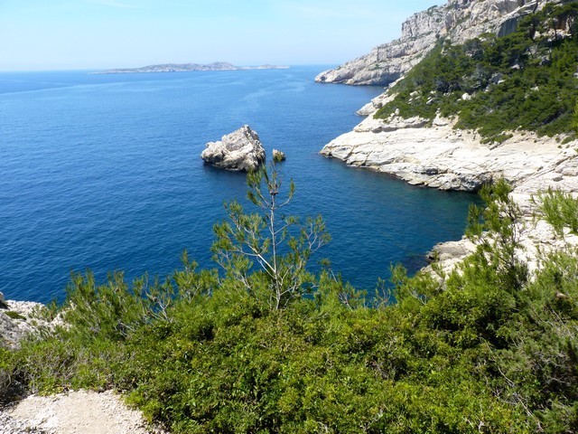 Photo de calanques