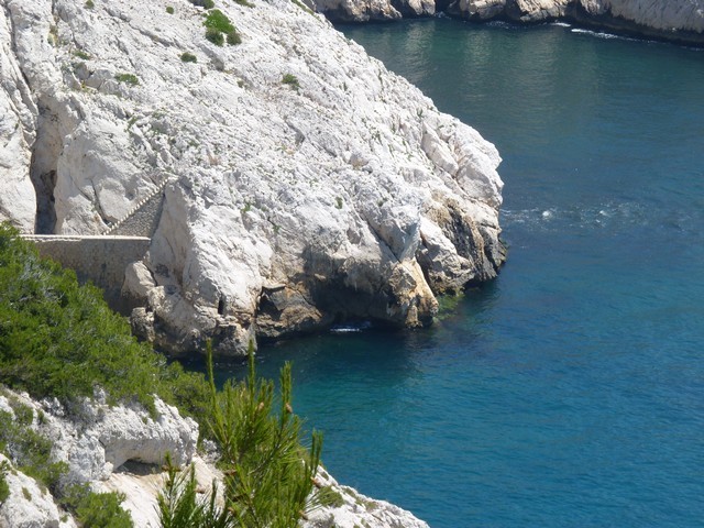 Photo de calanques
