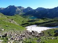 Photo de montagnes
