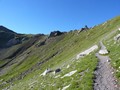 Photo de montagnes