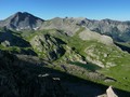 Photo de montagnes