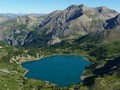 Photo de montagnes
