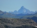 Photo de montagnes