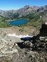 Photo de montagnes