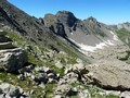Photo de montagnes