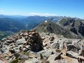 Photo de montagnes