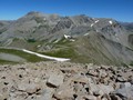 Photo de montagnes
