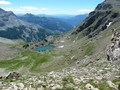 Photo de montagnes