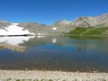 Photo de montagnes