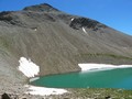 Photo de montagnes