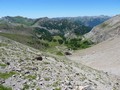 Photo de montagnes