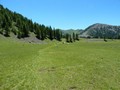 Photo de montagnes