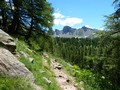 Photo de montagnes