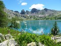 Photo de montagnes