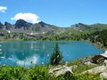 Photo de montagnes
