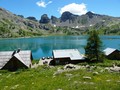 Photo de montagnes